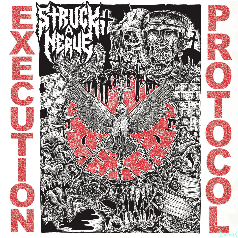 🇬🇧   STRUCK A NERVE - Execution Protocol # 2026