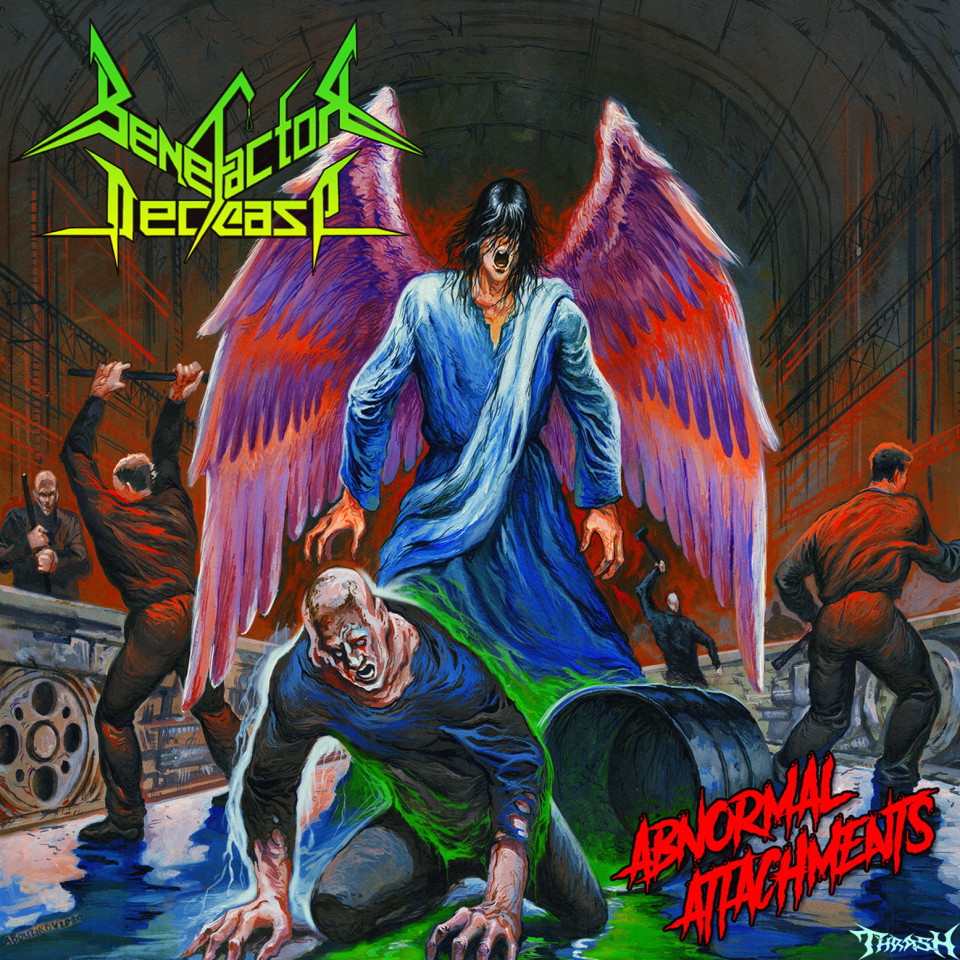 🇬🇷   BENEFACTOR DECEASE - Abnormal Attachments # 2025