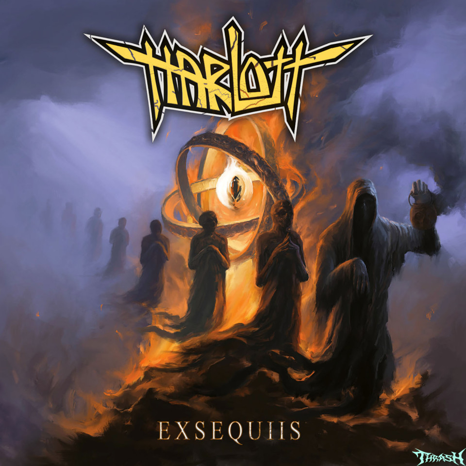 🇦🇺    HARLOTT - Exsequiis # 2026
