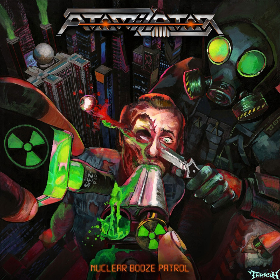 🇨🇭   ATOMIZATOR - Nuclear Booze Patrol # 2025