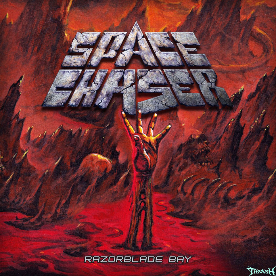 🇩🇪    SPACE CHASE - Razorblade Bay # 2026