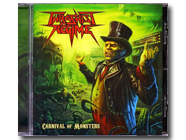 THRASHIST REGIME - Carnival Of Monsters