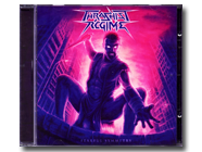 THRASHIST REGIME - Fearful Symmetry