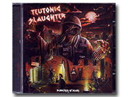 TEUTONIC SLAUGHTER - Puppeteer Of Death