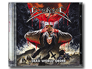 BITTERNESS - Dead World Order