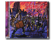 SACRIFIX - World Decay