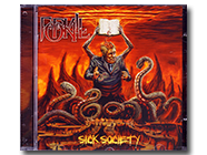FORKILL - Sick Society