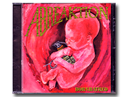 ABREAKTION - Bornhatred