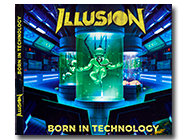 ILLUSION - Born in Technology