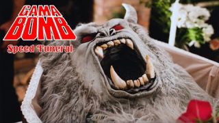 GAMA BOMB - 'SPEED FUNERAL' (OFFICIAL VIDEO)