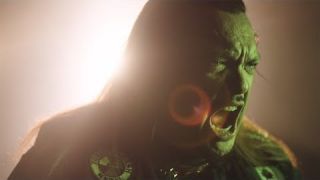 Korrosive - Fatal Strike (Official Music Video)