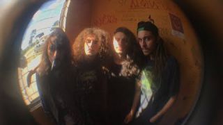 BLACKENED - Mass Hysteria (OFFICIAL VIDEO)