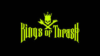 KINGS OF THRASH - Lockdown