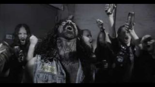 JESUS CHRÜSLER SUPERCAR - Let It Roll (Official Video)