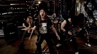 Traitor - Teutonic Storm feat. Burkhard Schmitt (Hate Squad)