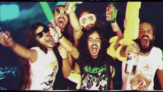 ABDUCTION - URANUS ATTACKS (OFFICIAL VIDEO)