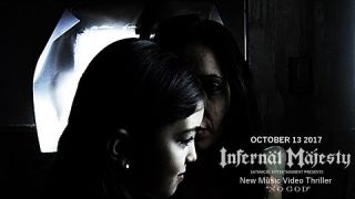 INFERNAL MAJESTY - NO GOD - (OFFICIAL MUSIC VIDEO)