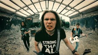 SAINTORMENT - Freaks (OFFICIAL MUSIC VIDEO)