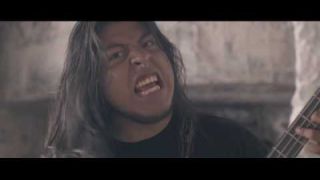 Atomic Fear - Infernal Militia ( Official Video )