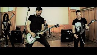 Airstrike - Power in Your Hand (OFFICIAL MUSIC VIDEO)