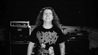 Halberd - Parasitic Humanity (OFFICIAL MUSIC VIDEO)