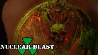 OVERKILL - Bitter Pill (OFFICIAL MUSIC VIDEO)