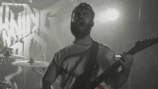 DROWNING IN BLOOD - ''Resist, Revolt!'' [OFFICIAL VIDEO]