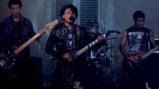 Nightwalkers - Nitrogenesis (Official Music Video)