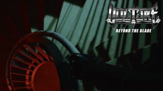 Vulture "Beyond the Blade" (OFFICIAL VIDEO)