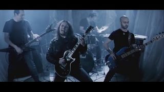 POWER THRASH METAL-IN VAIN- No Future For The World (Official Video)