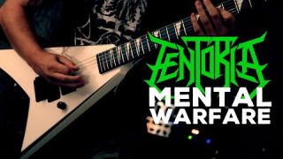 Tentoria - Mental Warfare (Official Video 4K)