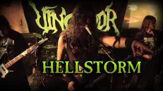 Vingador - Hellstorm (Official Video)