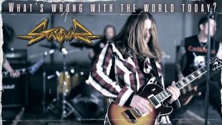 STAGEWAR - What's wrong with the world today? (official video)