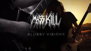 Masskill - Blurry Visions (Official Music Video)